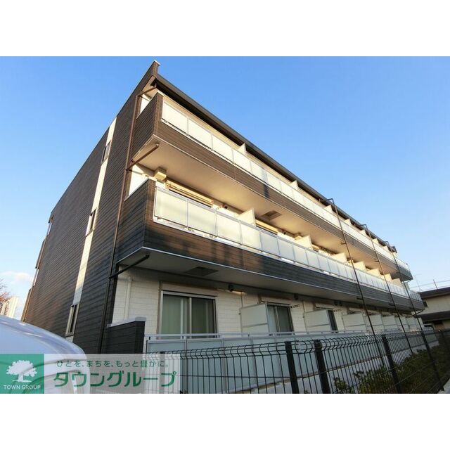 リブリ・杉田の賃貸物件