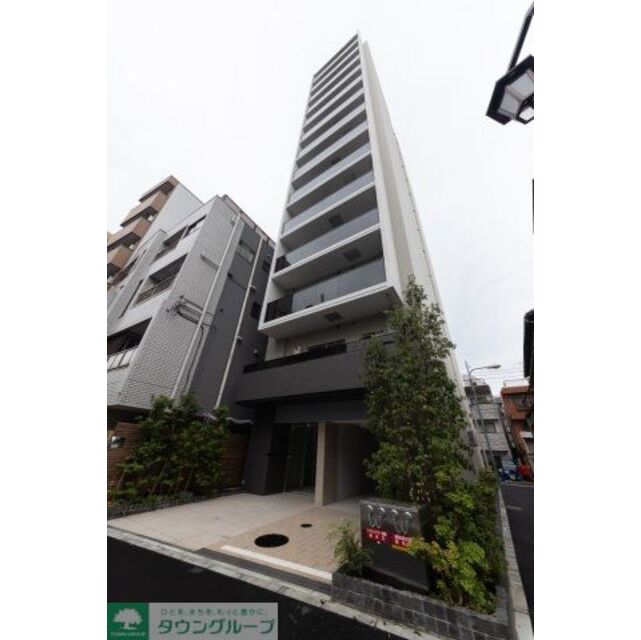 プラウドフラット日暮里の賃貸物件