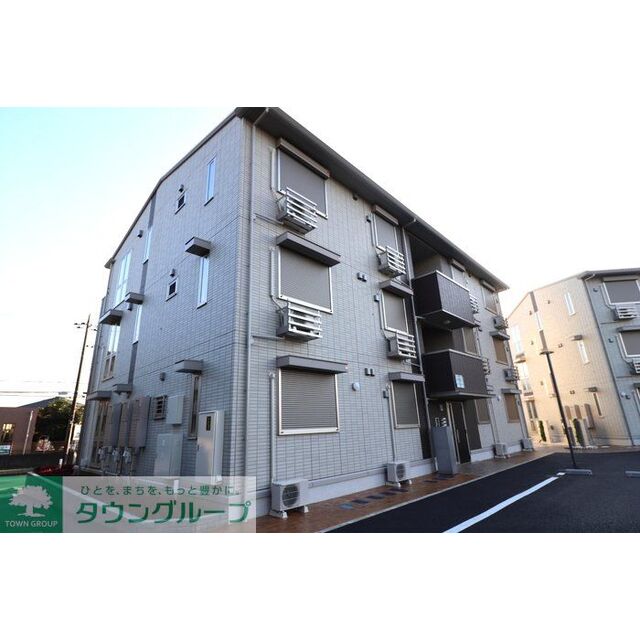 レイワンＢの賃貸物件