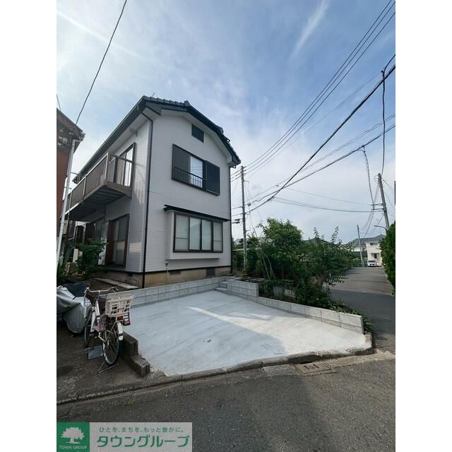 町田駅より徒歩19分 築27年10ヶ月 2階建の賃貸物件