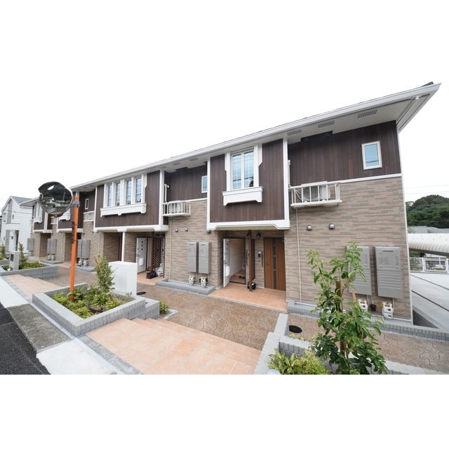 ニューリバーハウスの賃貸物件