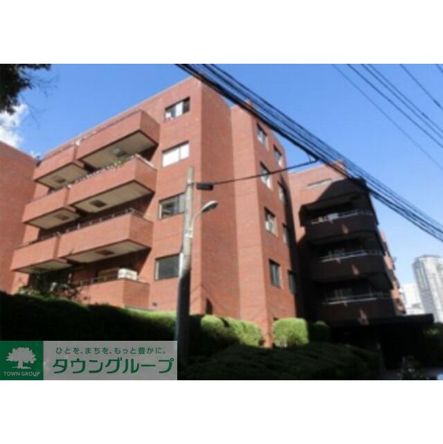 パークサイド六本木の賃貸物件