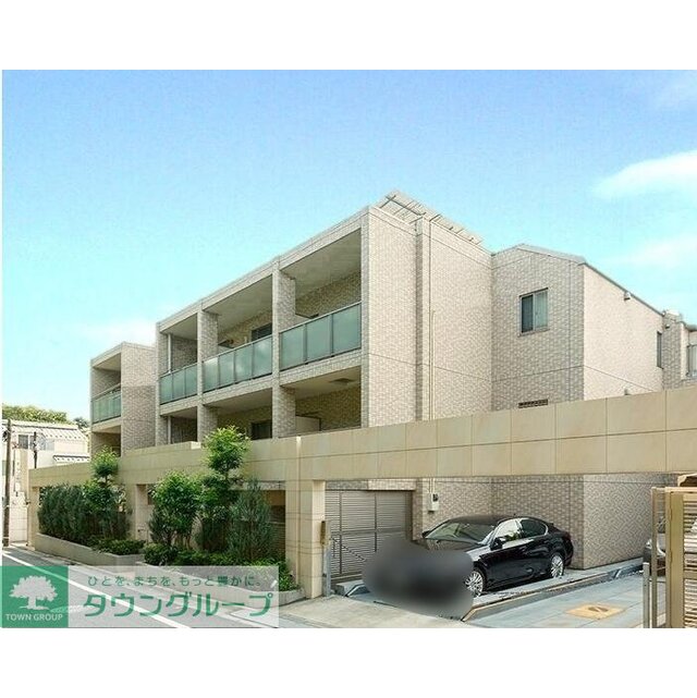 フォンテーヌ駒沢の賃貸物件