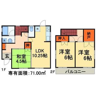 中野区新井5丁目