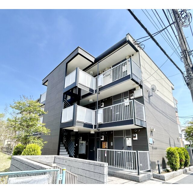 レオパレスホワイトヒルズ西生田の賃貸物件