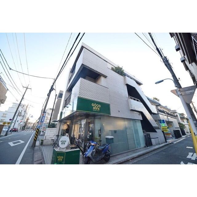 リリーフ浜田山の賃貸物件