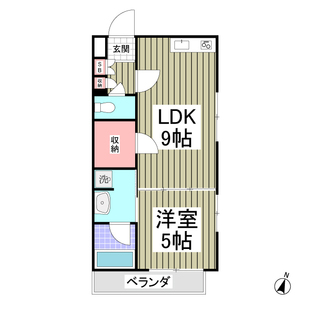 中野区新井5丁目