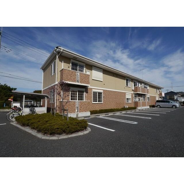 グランソレイユ２の賃貸物件