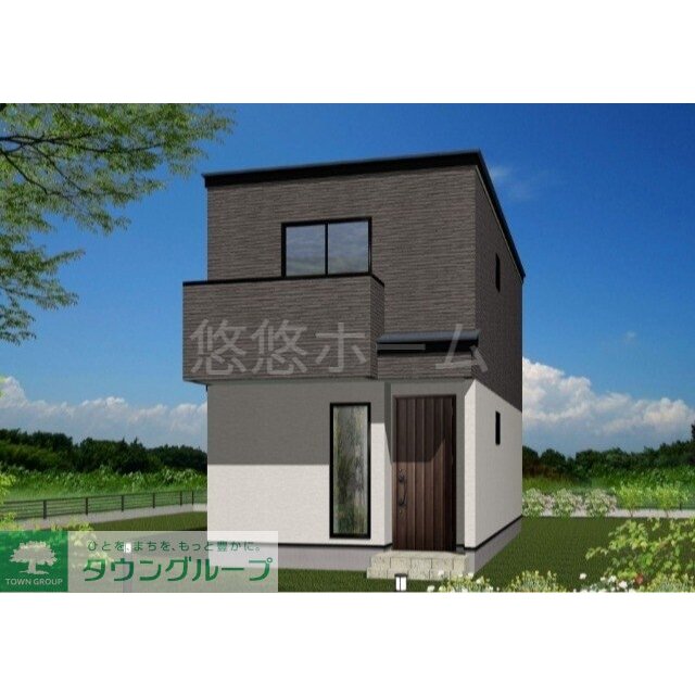 次郎丸駅より徒歩10分 新築 2階建の賃貸物件