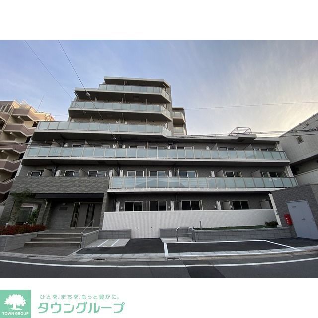 アルファコート下赤塚の賃貸物件