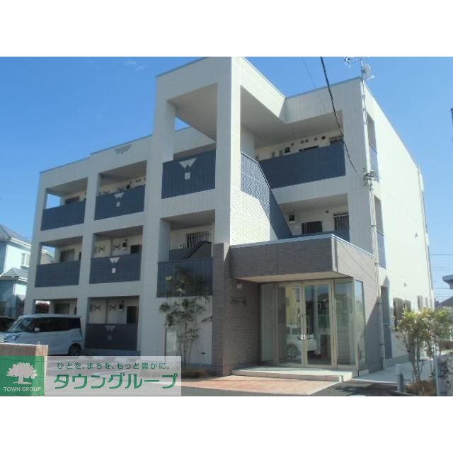 ツヴェルフ湘南の賃貸物件