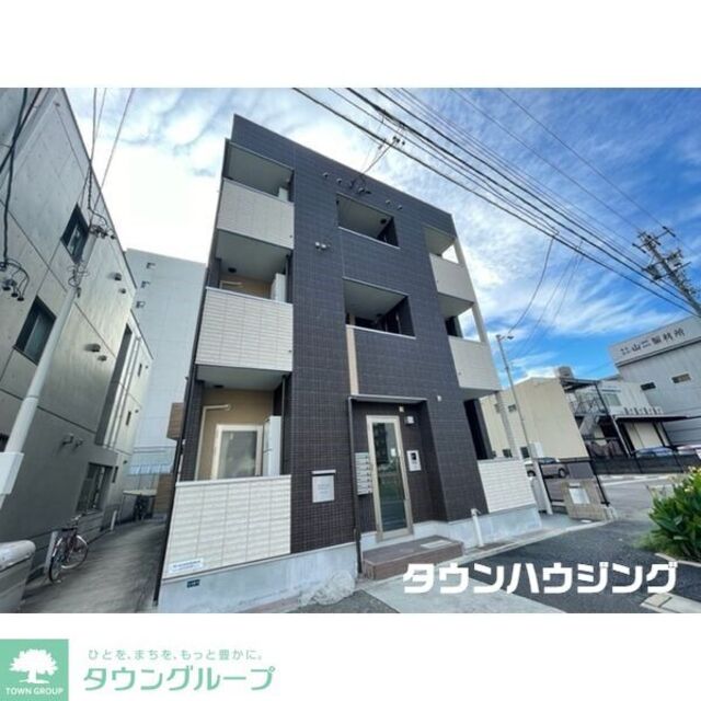 ハーモニーテラスＧＬＡＤＯ金山の賃貸物件