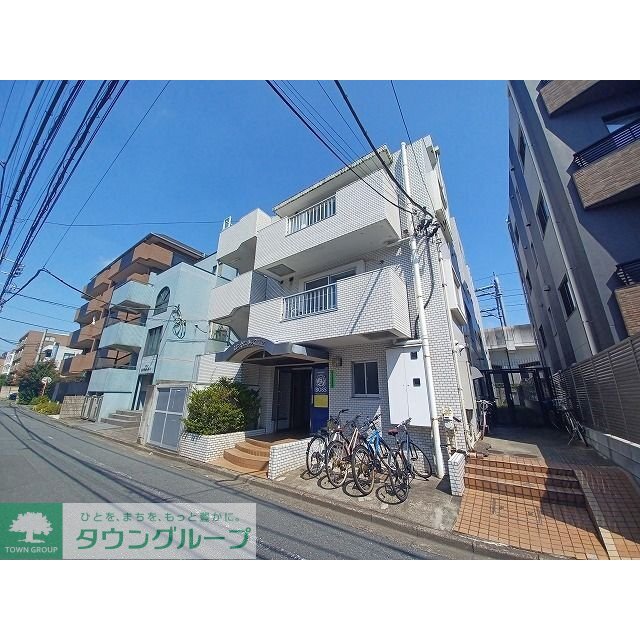 セントヒルズ国立の賃貸物件