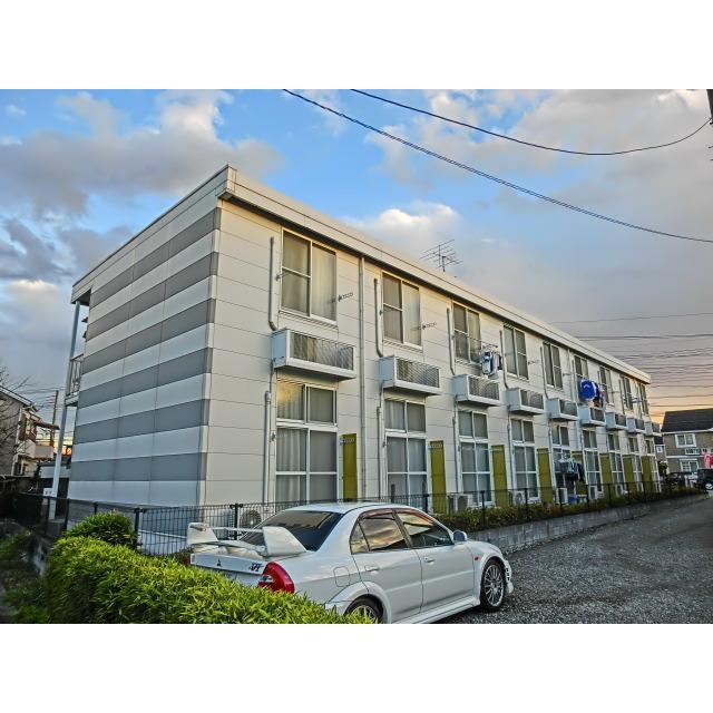 レオパレスプリーマの賃貸物件