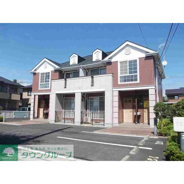 プロムナードビラの賃貸物件