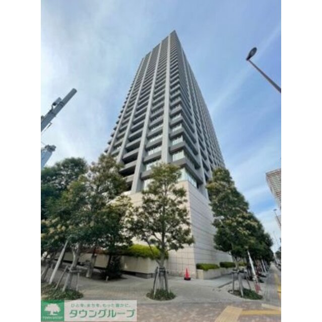 ザ湾岸タワーレックスガーデンの賃貸物件