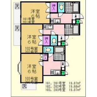 中野区新井5丁目