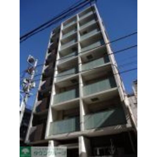 下板橋駅より徒歩6分 築10年10ヶ月 8階建の賃貸物件