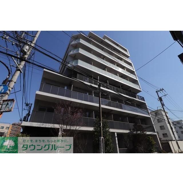 パークアクシス新宿西落合の賃貸物件