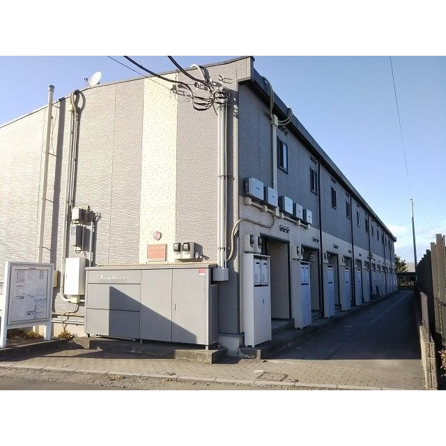 神保原駅より徒歩46分 築16年9ヶ月 2階建の賃貸物件