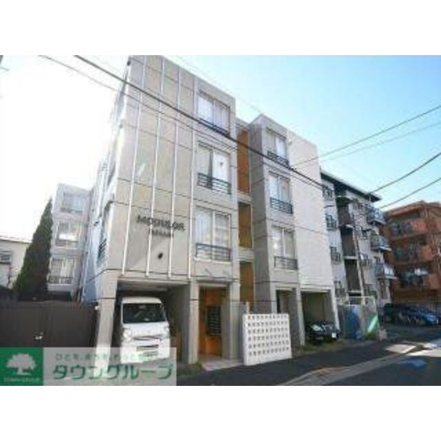 MODULOR池上の賃貸物件