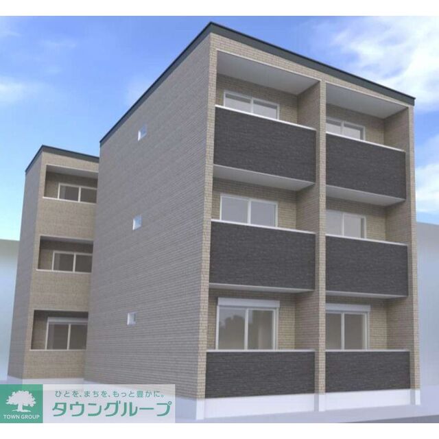 GRADUS上溝IIの賃貸物件