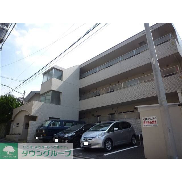 千駄ヶ谷ルーテルハイツの賃貸物件