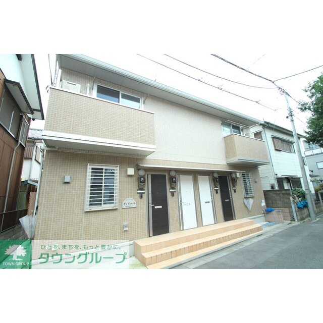 ロングハウスの賃貸物件