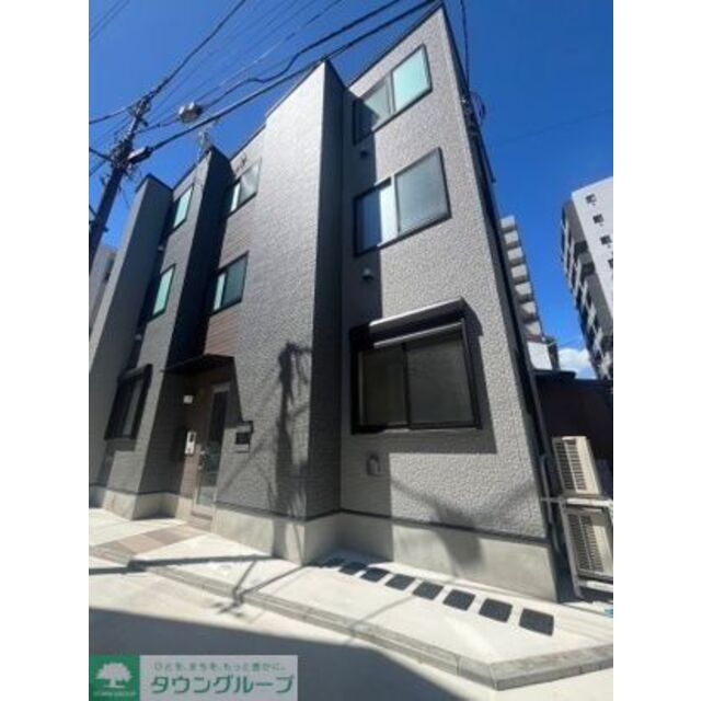 グランデハーモニー足立の賃貸物件