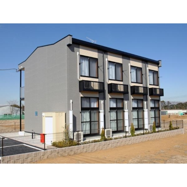 レオパレスハポネス２の賃貸物件