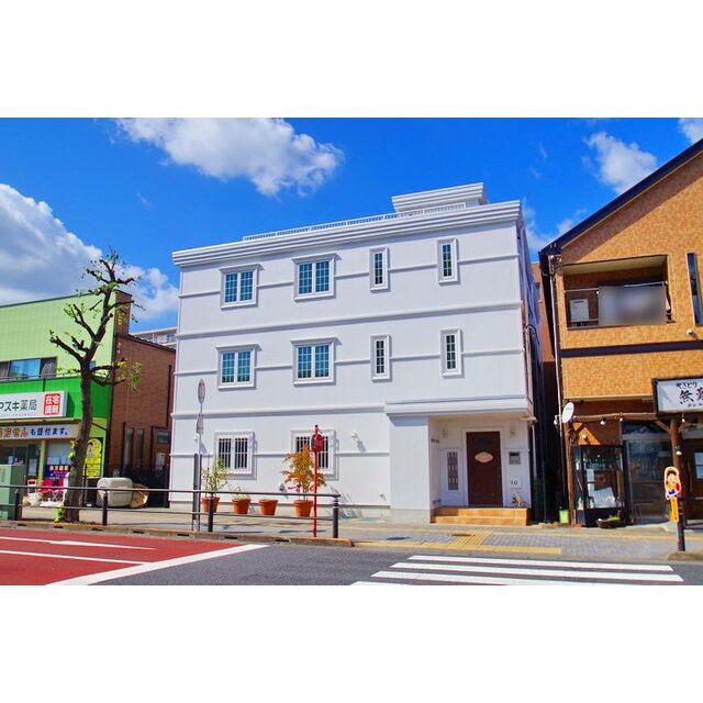 矢野口駅より徒歩1分 築20年11ヶ月 3階建の賃貸物件