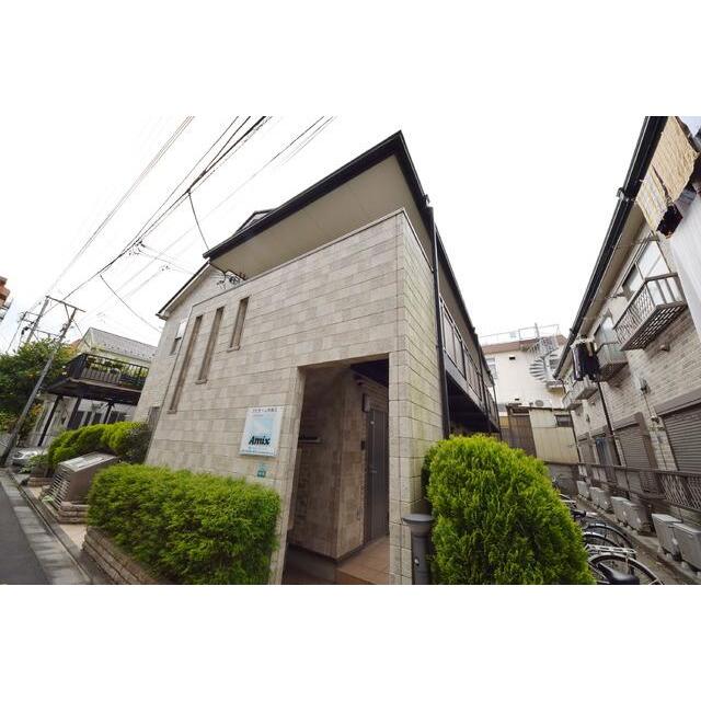 新小岩駅より徒歩23分 築19年8ヶ月 2階建の賃貸物件