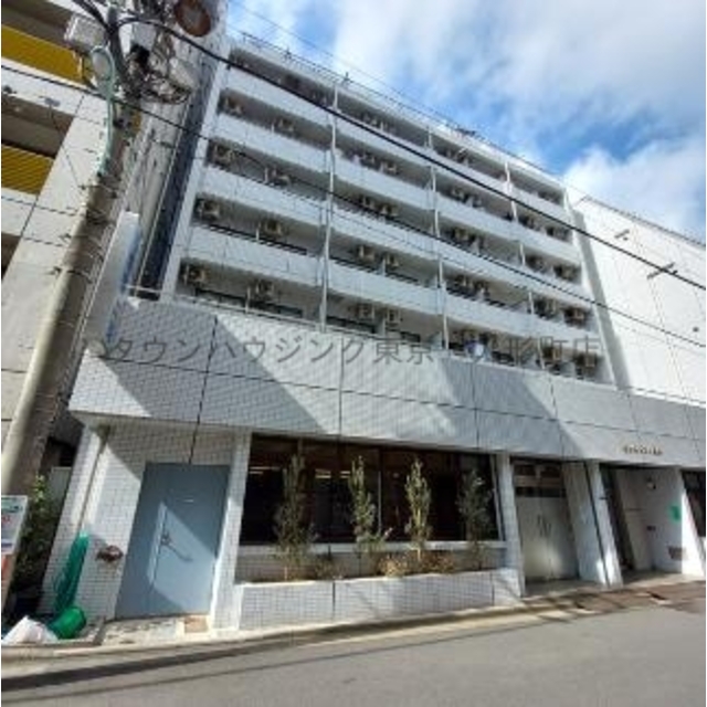 サンクレストビルの賃貸物件