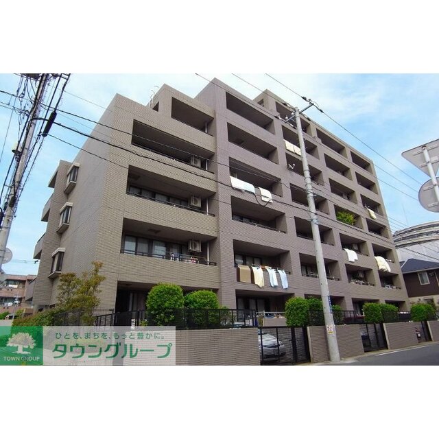 グランリーブルの賃貸物件