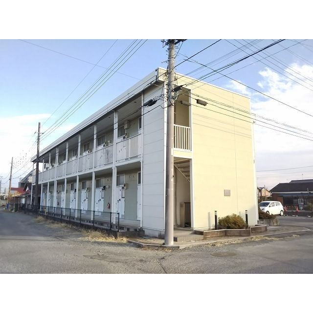 レオパレスブランドミール２の賃貸物件