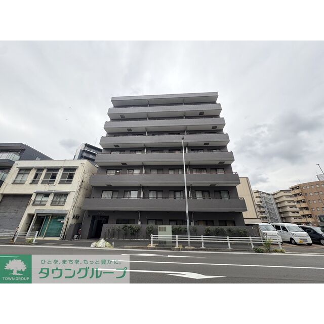 パルメゾン和光の賃貸物件