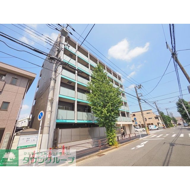 クラリッサ川崎ルーナの賃貸物件