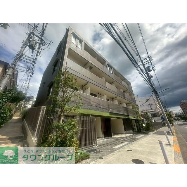 東武練馬駅より徒歩7分 築4年5ヶ月 4階建の賃貸物件