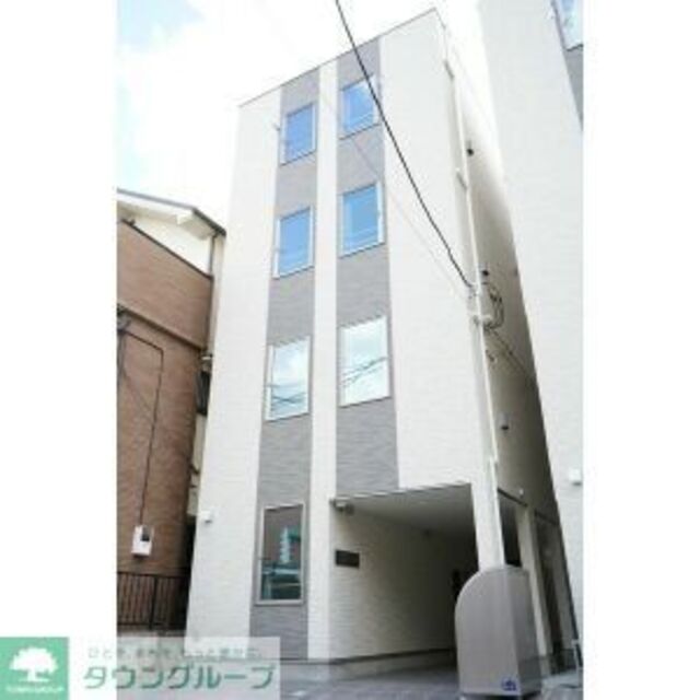 バズ西台IIの賃貸物件