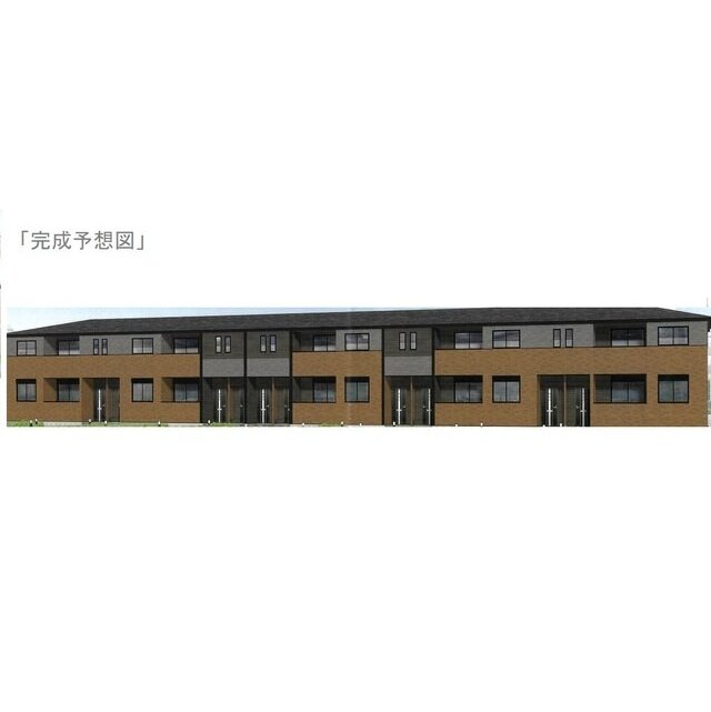 ブルックフィールドRKの賃貸物件