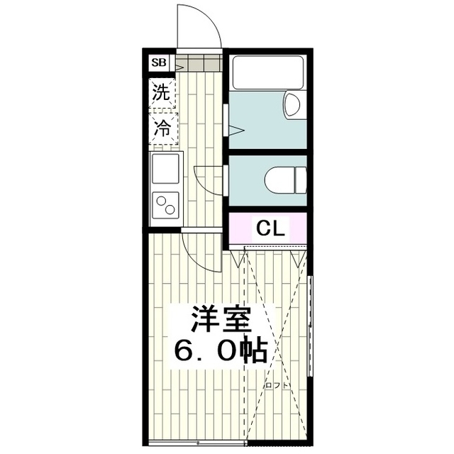 物件名