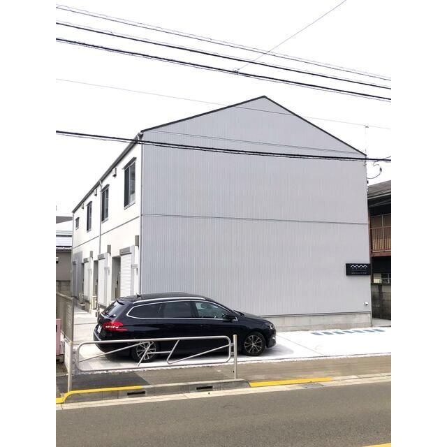 西八王子駅より徒歩5分 築1年6ヶ月 2階建の賃貸物件