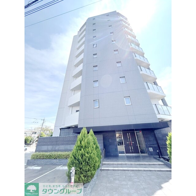 アルファステイツ熊谷銀座の賃貸物件