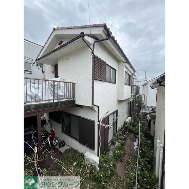 保土ケ谷駅より徒歩17分 築39年10ヶ月 2階建の賃貸物件