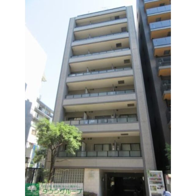 両国駅より徒歩8分 築23年 10階建の賃貸物件