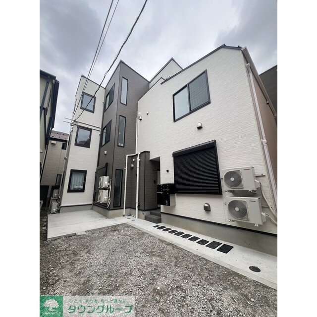 グランドアイランド蒲田の賃貸物件