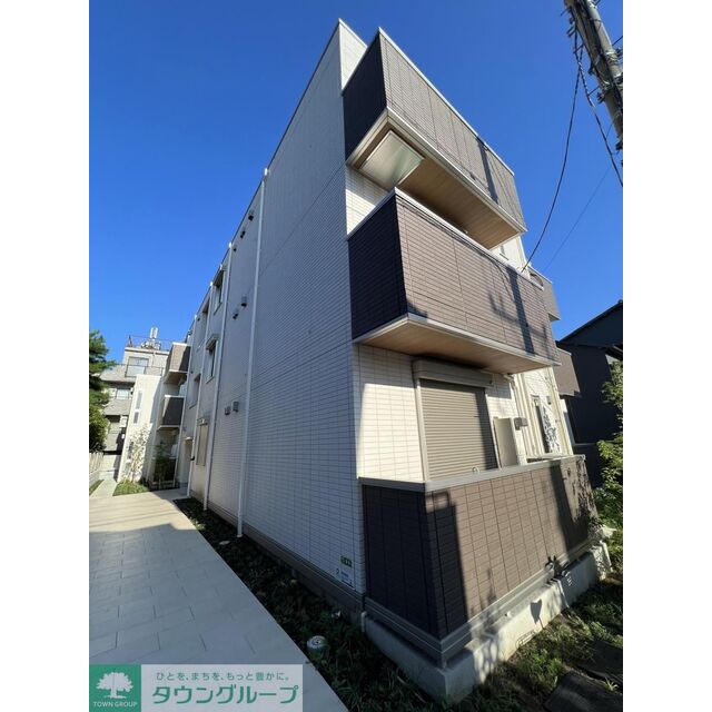 アヴァンス北烏山の賃貸物件