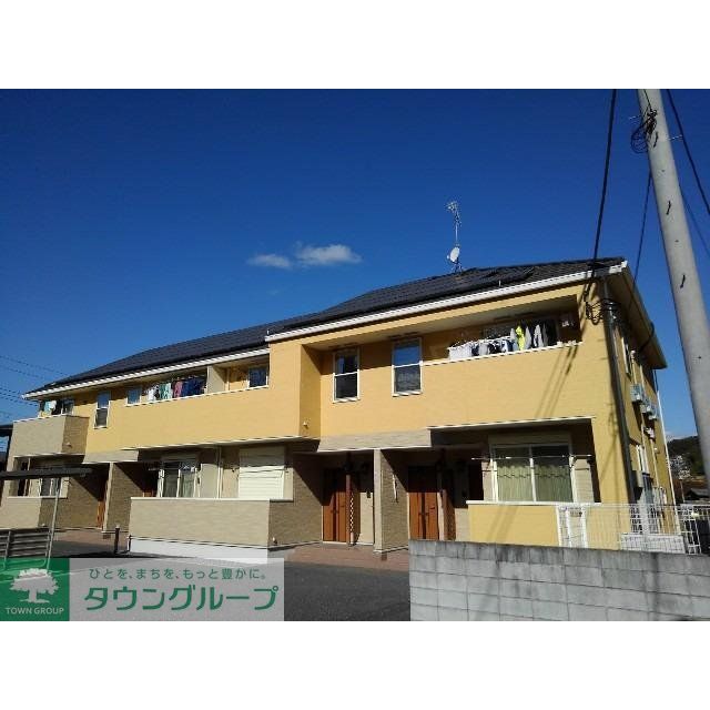 ヴィラサンリットの賃貸物件