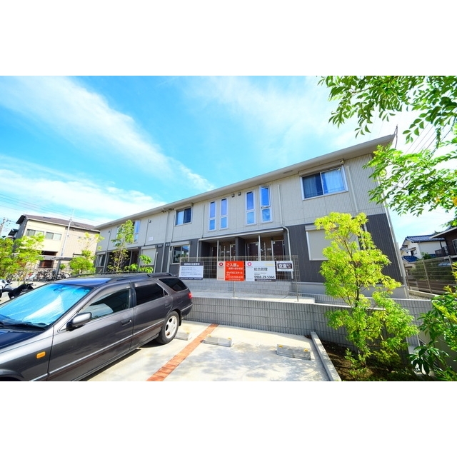 グランドソレーユの賃貸物件