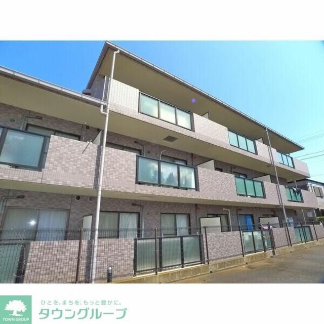 ファミール新柏の賃貸物件